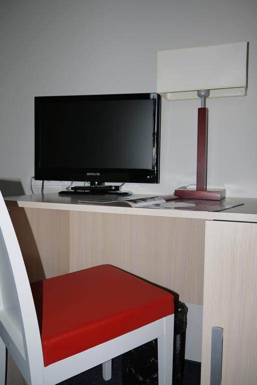 Optima Pochayiv Hotell Potjayiv Exteriör bild