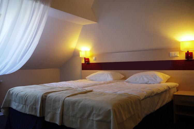 Optima Pochayiv Hotell Potjayiv Exteriör bild